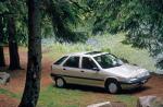 Citroen ZX 5-Door 1991 года